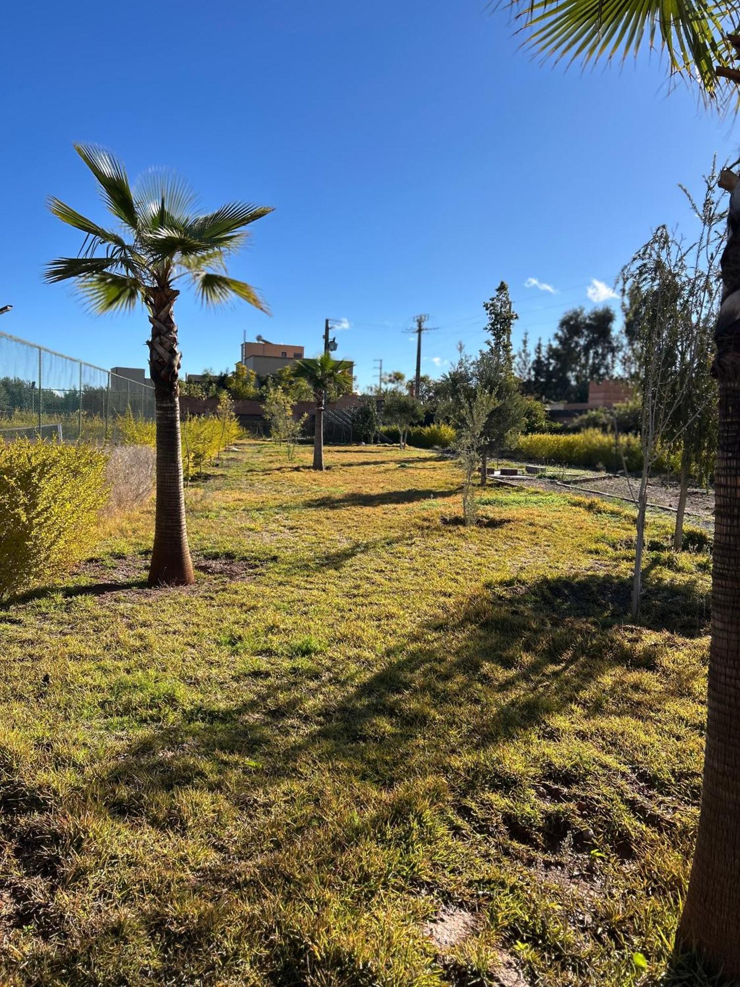 Les Orangers De L'Ourika Hotel Douar Akkara Luaran gambar