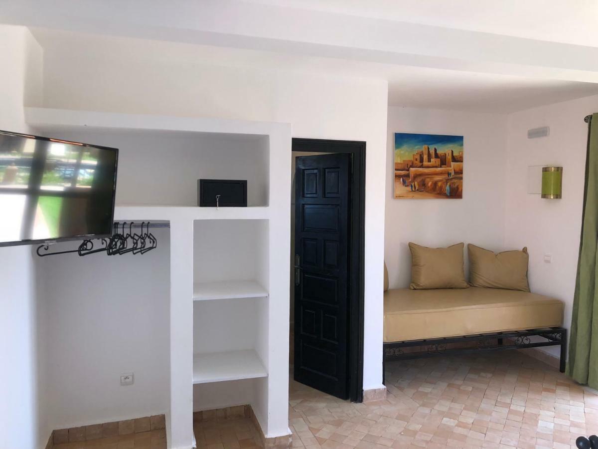 Les Orangers De L'Ourika Hotel Douar Akkara Luaran gambar